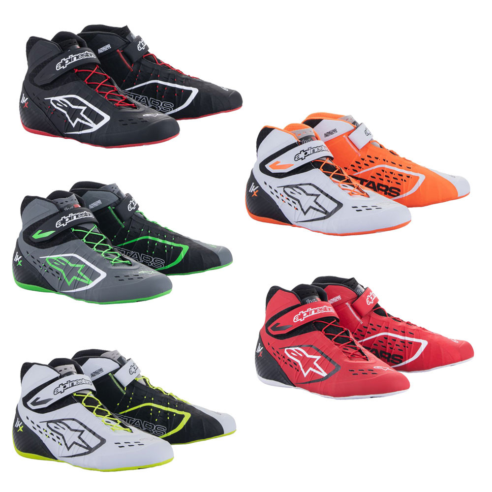 Botas de Karting Alpinestars Tech-1 KX V2Array