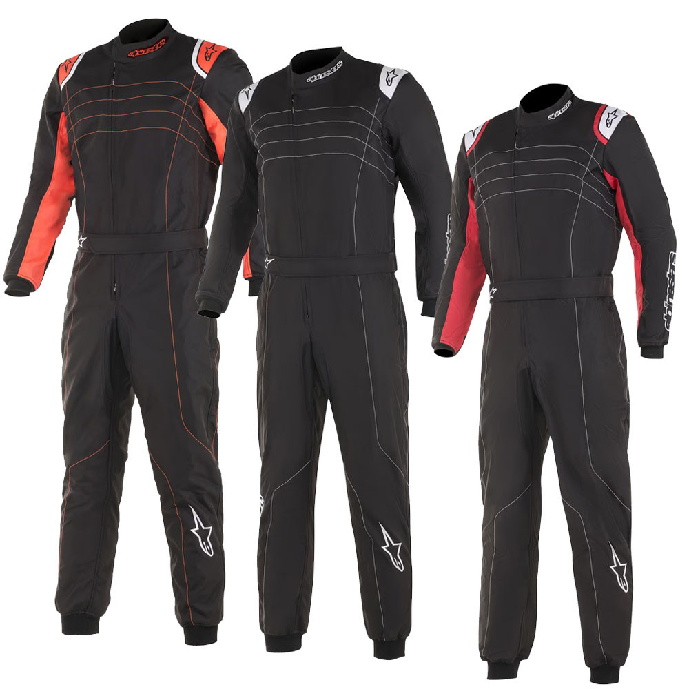 Fato de treino para karting Alpinestars KMX-9 V3Array