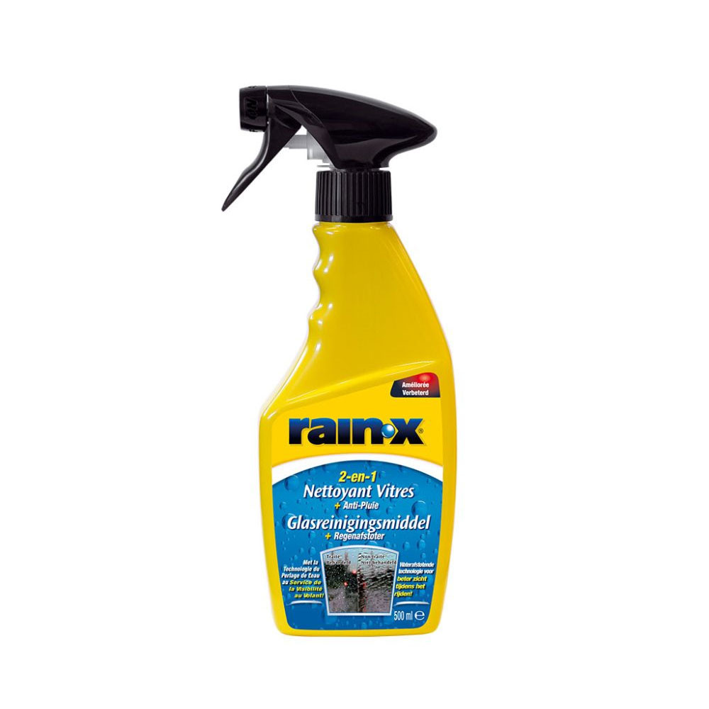 RAIN X Garrafa 2 em 1 - 500MLArray