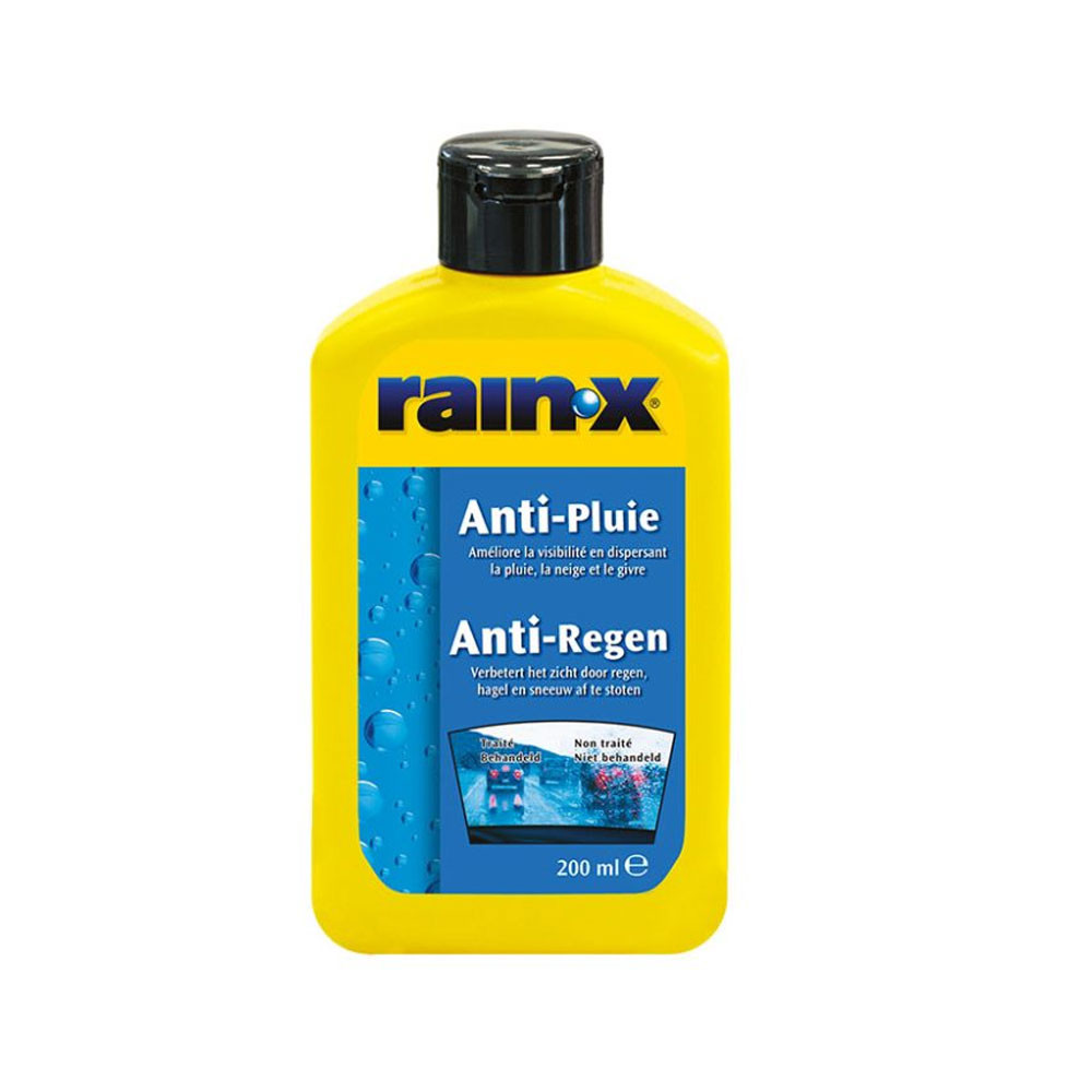 Frasco RAIN'X Anti Lluvia 200MLArray