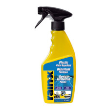 Repelente Rain X Plástico 500ML