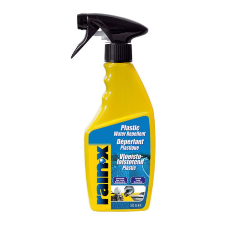 Rain X Repelente de Plásticos 500ML