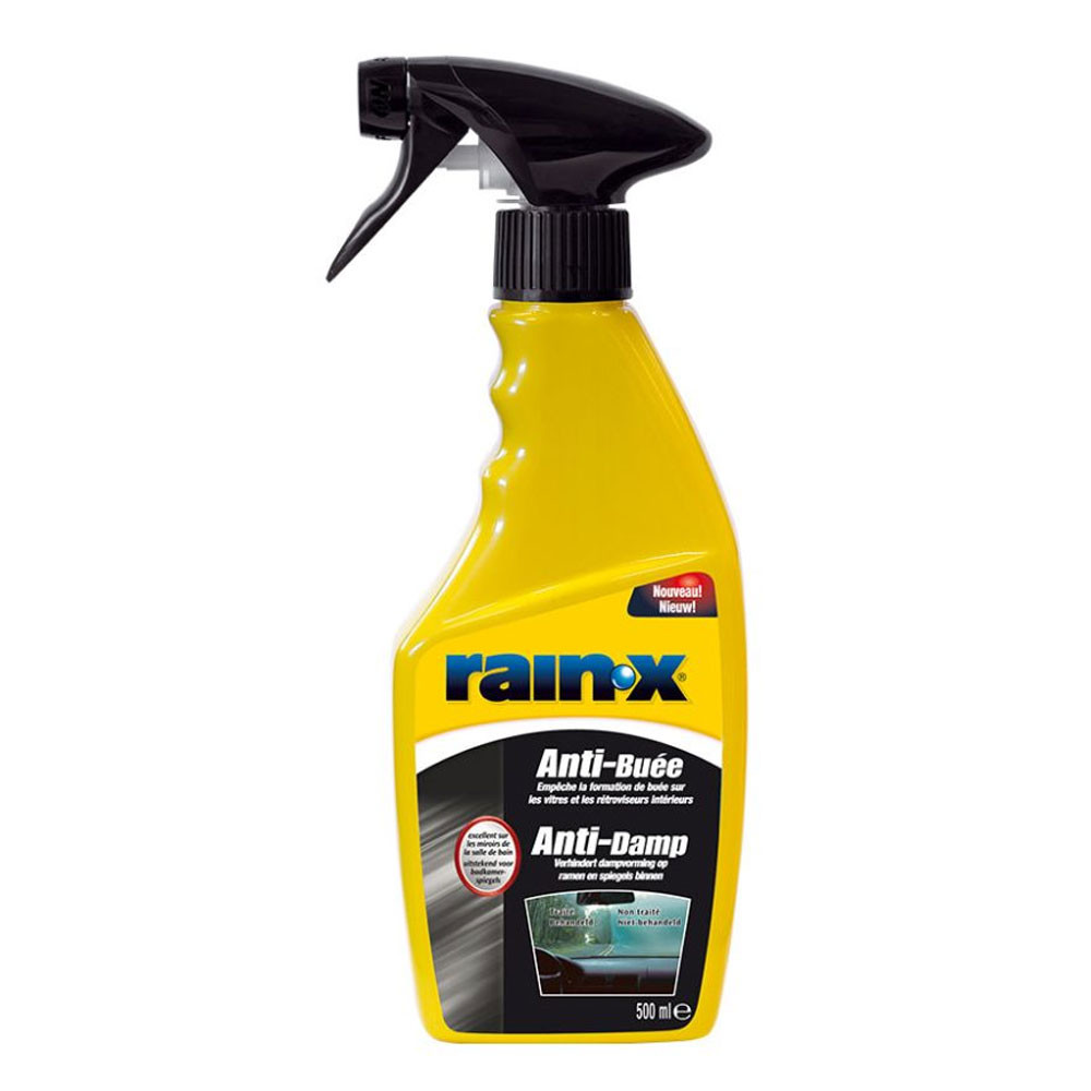 Atomizador Rain X Antivaho 500MLArray