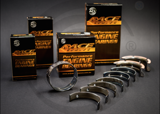Chumaceiras de biela ACL para FORD Focus RS/ST e VOLVO B5202/4, B5234/T, B5244/T, B5254/TArray