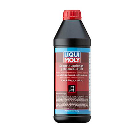 Aceite para caja de cambios de doble embrague 8100 (DSG) (lata de 1 L ) Aceite para caja de cambios de doble embrague 8100 (DSG) (lata de 1 L )