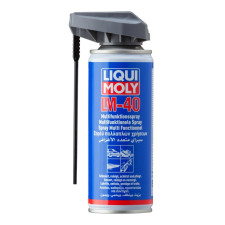 LM 40 Aerosol multiusos - 200 ml