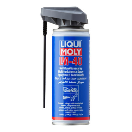 LM 40 Aerosol multiusos - 200 ml LM 40 Aerosol multiusos - 200 ml