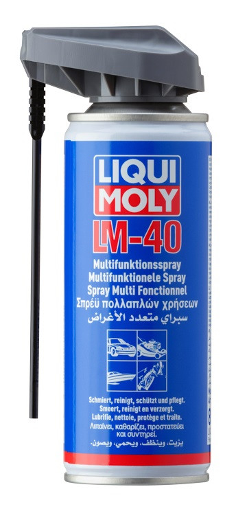 LM 40 Spray multiusos - 200 mlArray