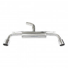 Tubo central INOX para VOLKSWAGEN GOLF 7.5 2.0 GTI 245hp 2017-