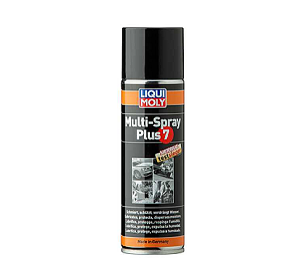 Spray multiusos 7 (500ml )Array