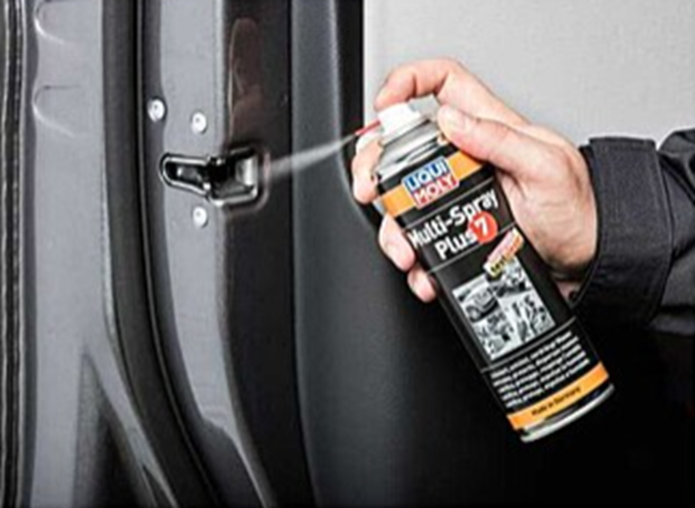 Spray multiusos 7 (500ml )Array