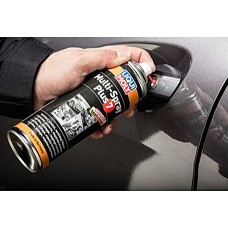 Spray multiusos 7 (500ml )Array
