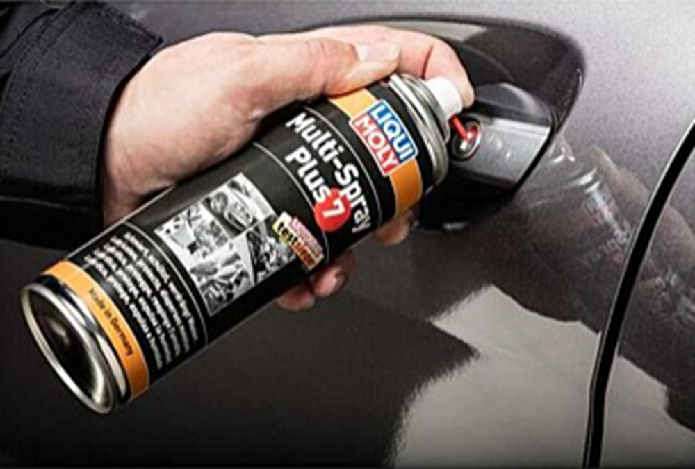 Aerosol Multiusos 7 (500ml )Array