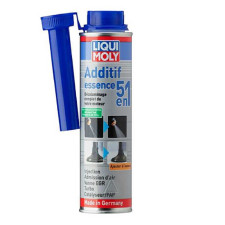 Aditivo Gasolina 5 en 1 - 300ml
