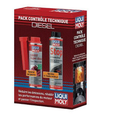 Diesel ITV Pack - 500ml