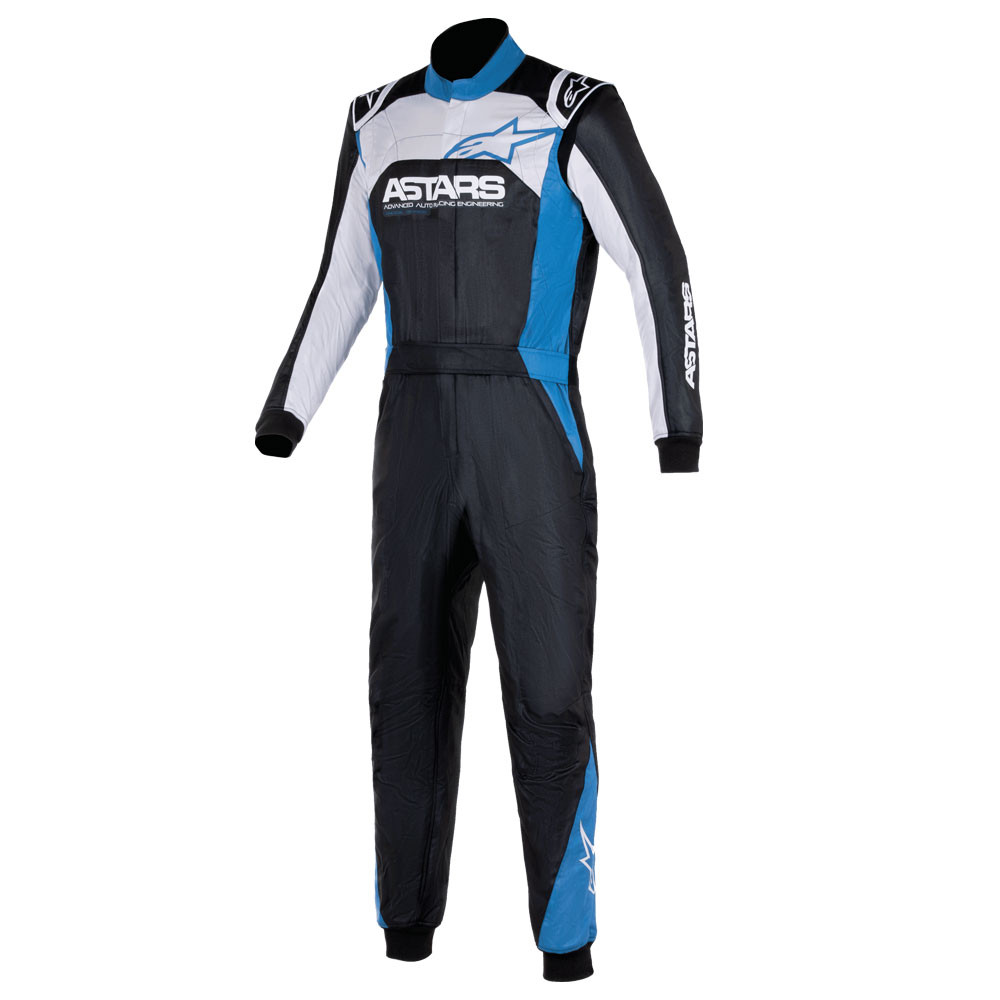 Fato Alpinestars Atom Graphic 4Array