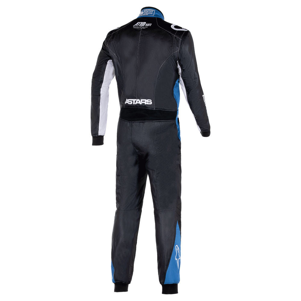 Fato Alpinestars Atom Graphic 4Array