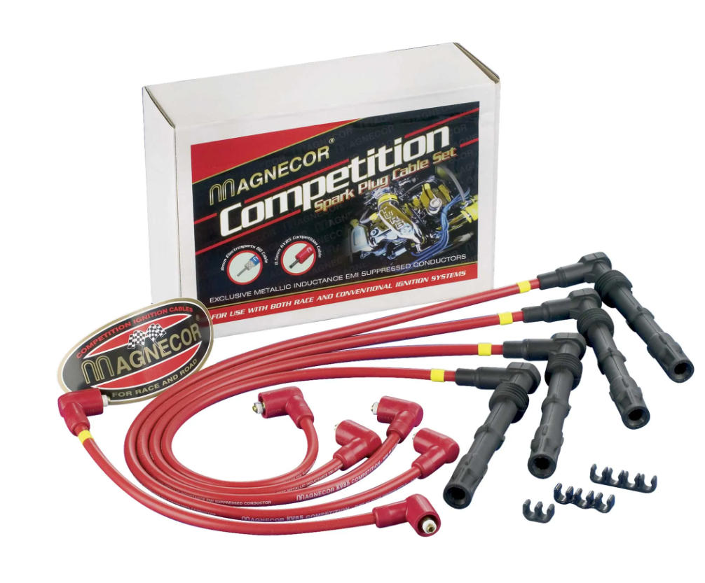 Magnecor 8.5mm conjunto de cabos de ignição para 205/306/405 8vArray
