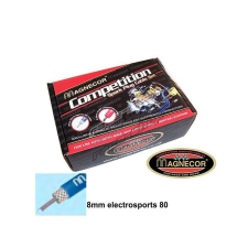 Conjunto de cabos de ignição Magnecor 8mm para Megane 2.0i Coupe SOHC 8v (F3R 750 / 51)