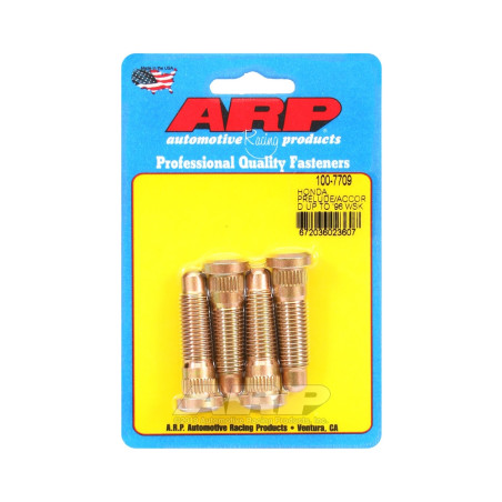Pernos de rueda ARP HONDA OEM replacement (-1996) - (Pack de 4)