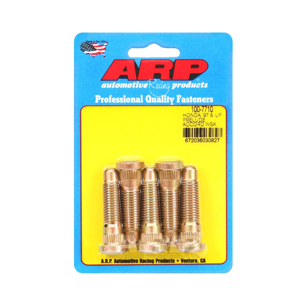 Pernos de rueda ARP HONDA OEM replacement (1997 +) - (Pack de 5)Array