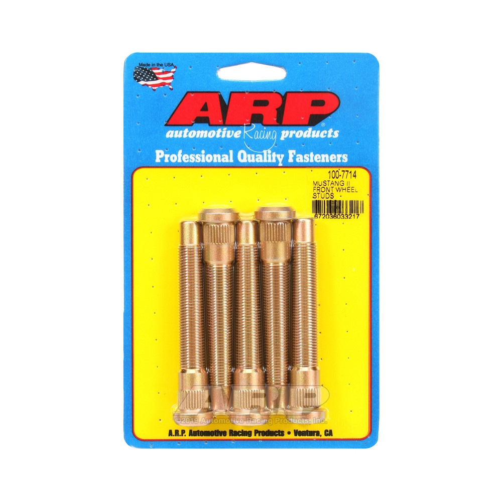 Pernos ARP FORD Mustang II - (Frente)Array