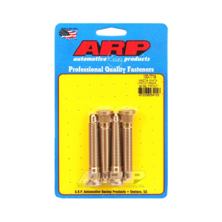 Tornillos de fijación ARP MAZDA Miata, (Delanteros y traseros 1990-93) y (Delanteros 1994-05) - (Pack de 4)
