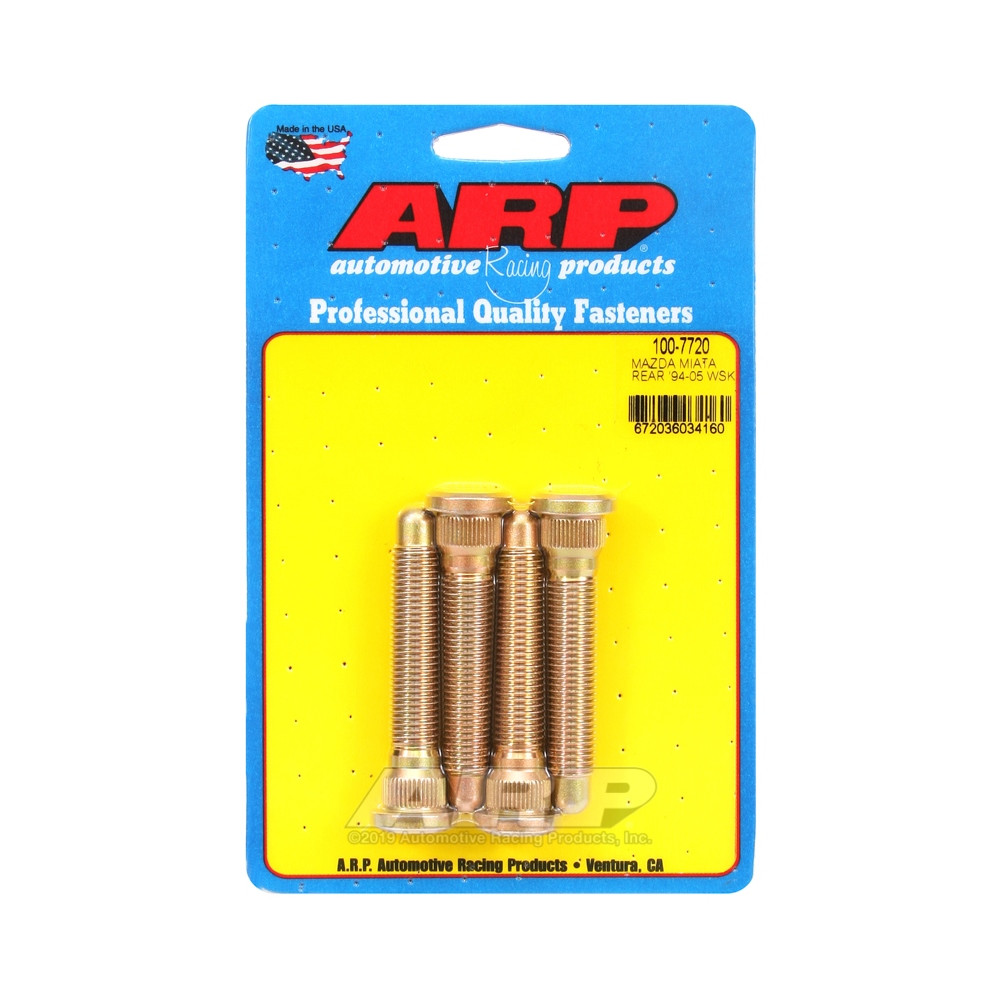 Espárragos ARP MAZDA Miata - (Trasero) (1994-05) - (Pack de 4)Array