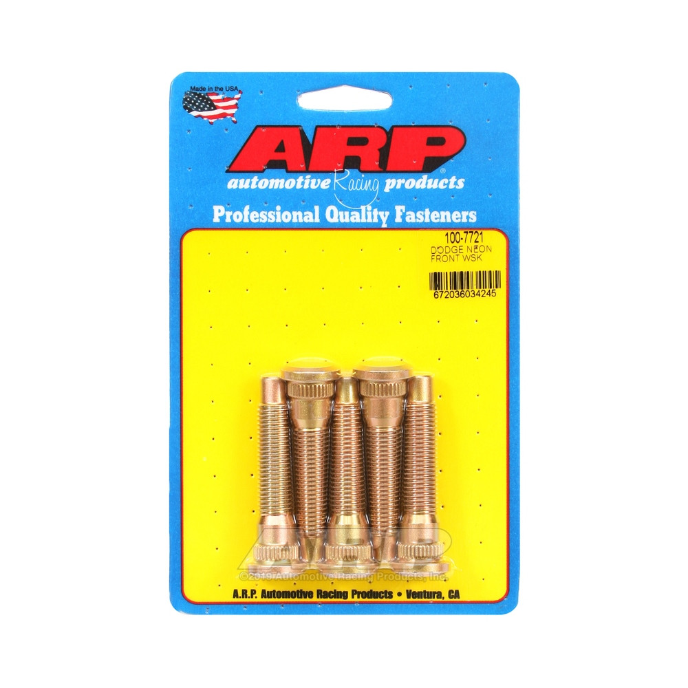 Perno ARP DODGE Neon (Frente)Array