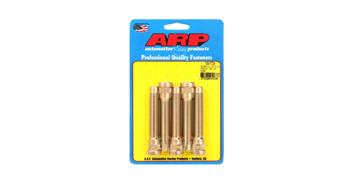 Pinos ARP FORD Mustang (1994-04) - (Frente)