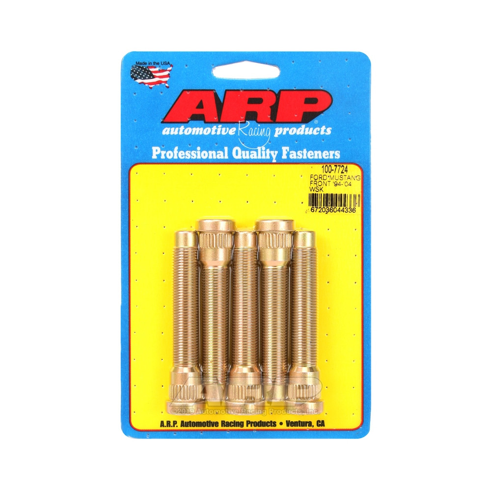 Pernos ARP FORD Mustang (1994-04) - (Frente)Array