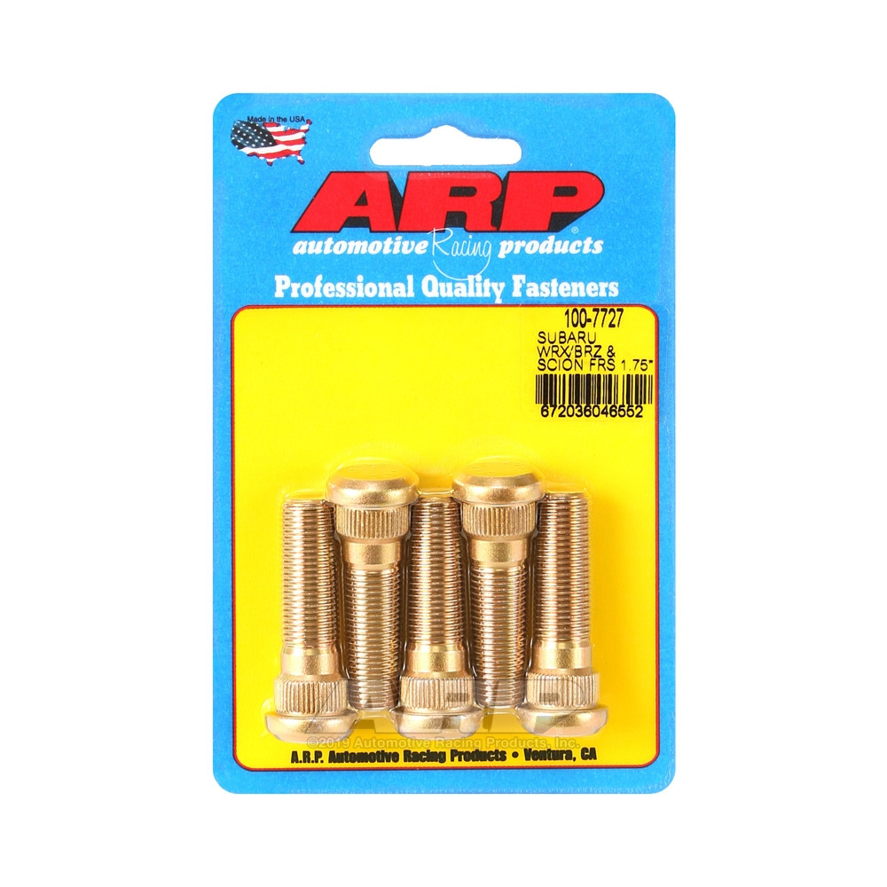 Perno de fixação ARP SUBARU BRZ / WRX - Peças de substituição OEMArray