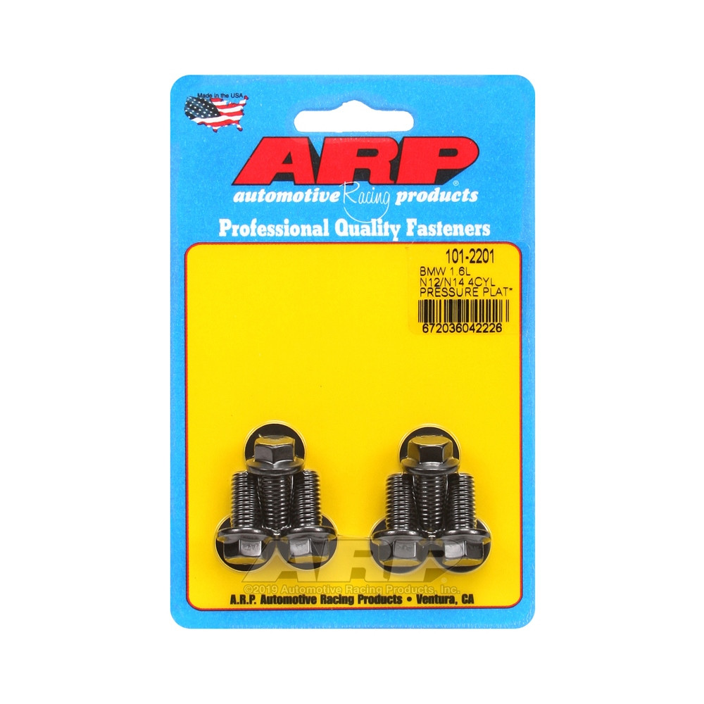 Tornillería ARP MINI BMW 1.6L Mini motor Peugeot 2008-15 N12/N14/N16/N18 - GT2i EspañaArray