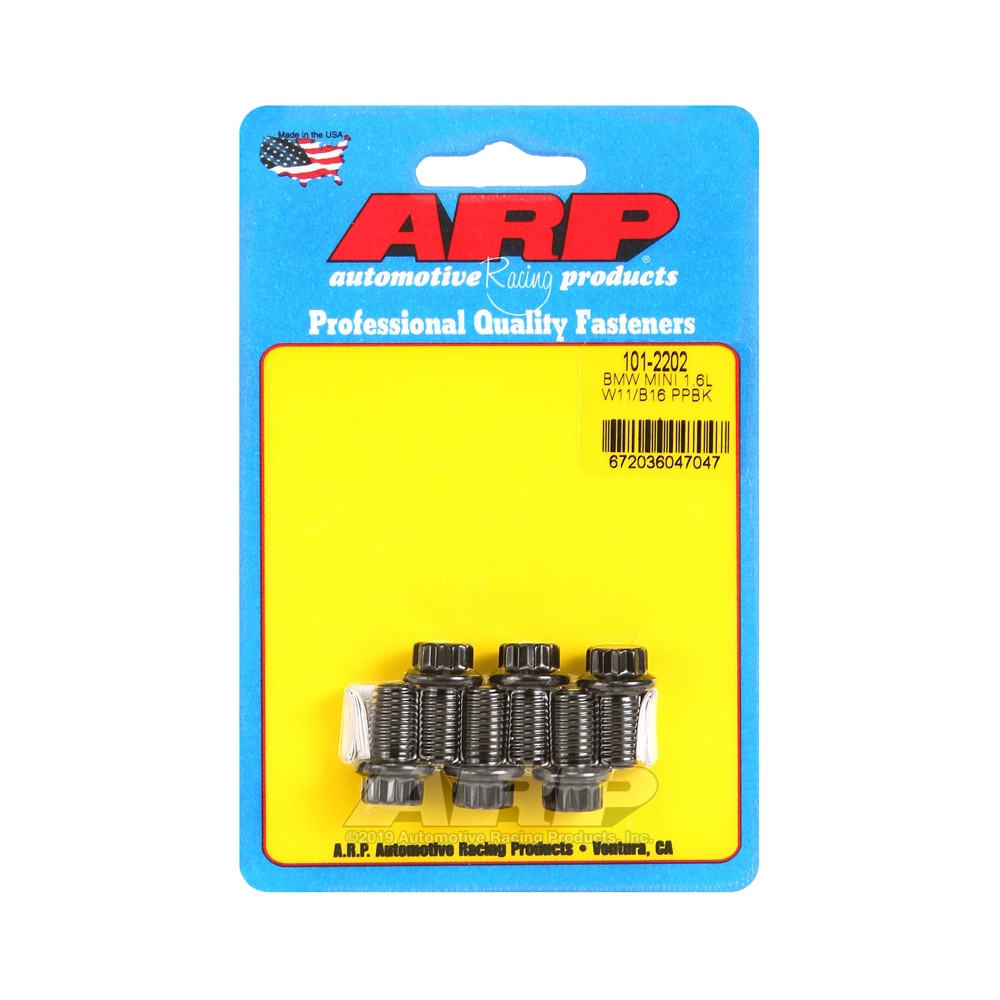 Parafusos e porcas ARP MINI BMW 1.6L Mini W11/B16Array