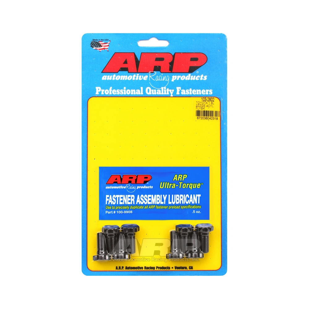Perno ARP volante NISSAN 2.5L, 2.6L - 6 Cyl en línea RB25/RB26Array