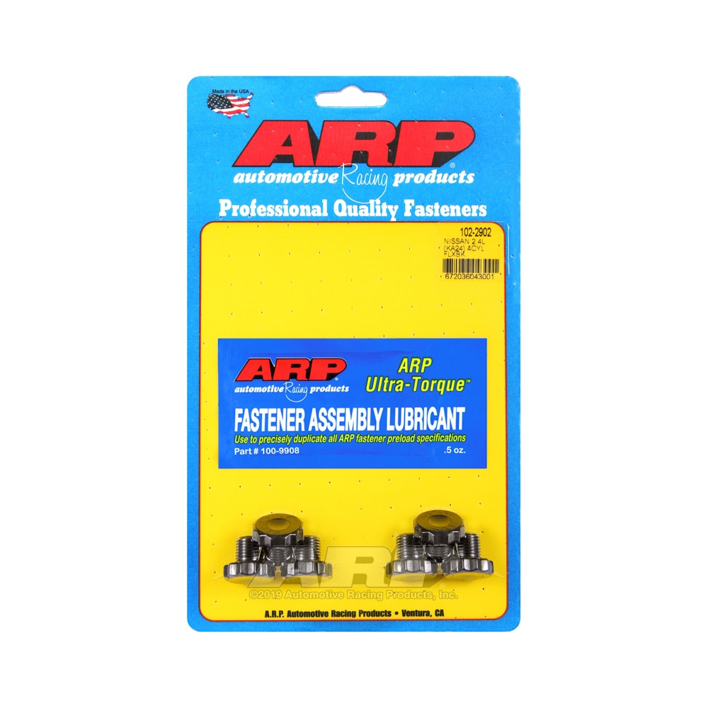 Pernos y tuercas ARP NISSAN 2.4L DOHC KA24Array