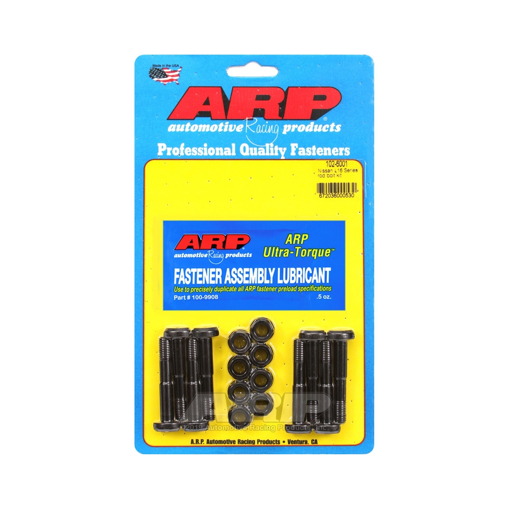 Kit de parafusos de biela ARP NISSAN/DATSUNArray