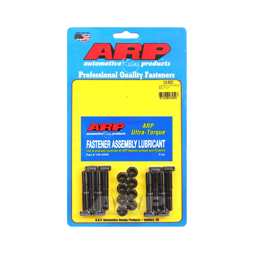 Kit de parafusos de biela ARP NISSAN/DATSUNArray