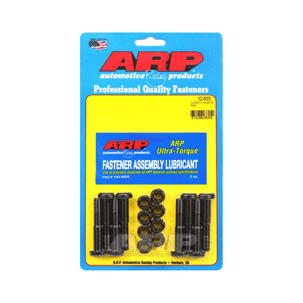 Kit de parafusos de biela ARP NISSAN/DATSUNArray