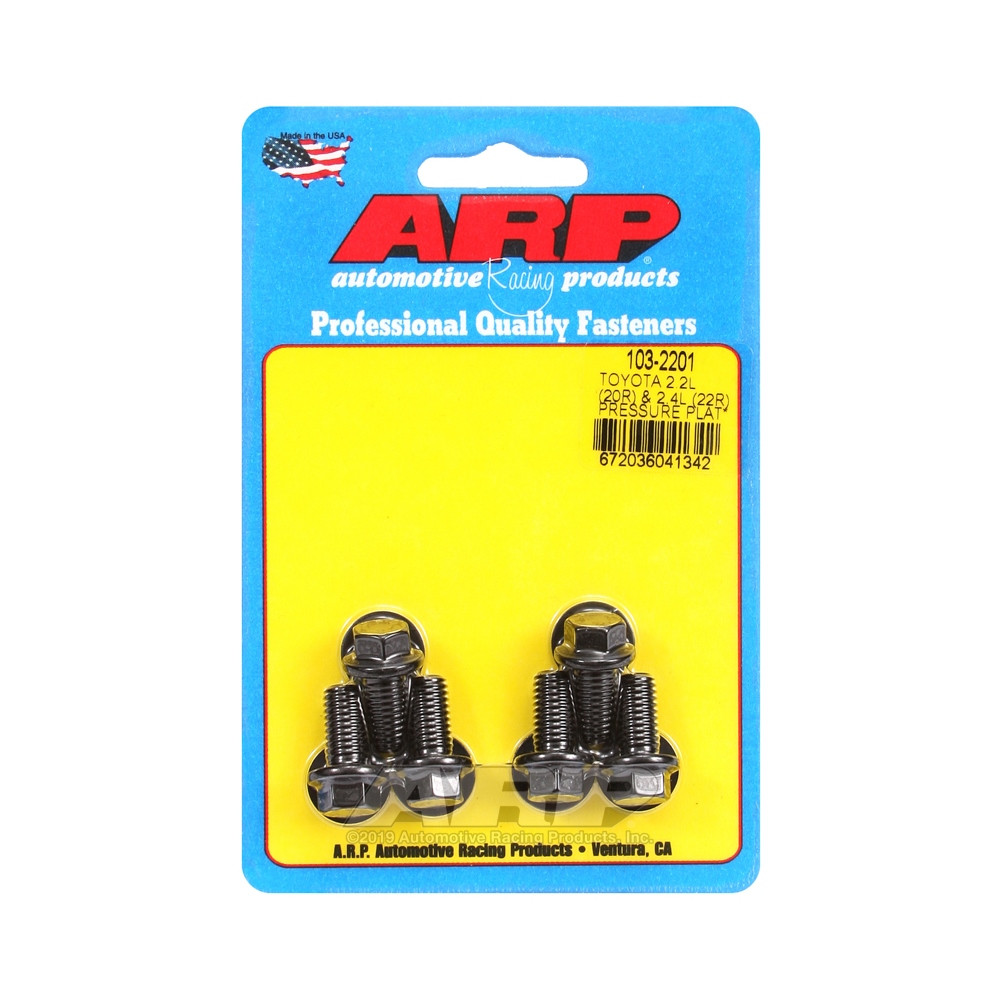 Mecanismo de parafuso ARP TOYOTA 2.2L e 2.4L 20R/22RArray