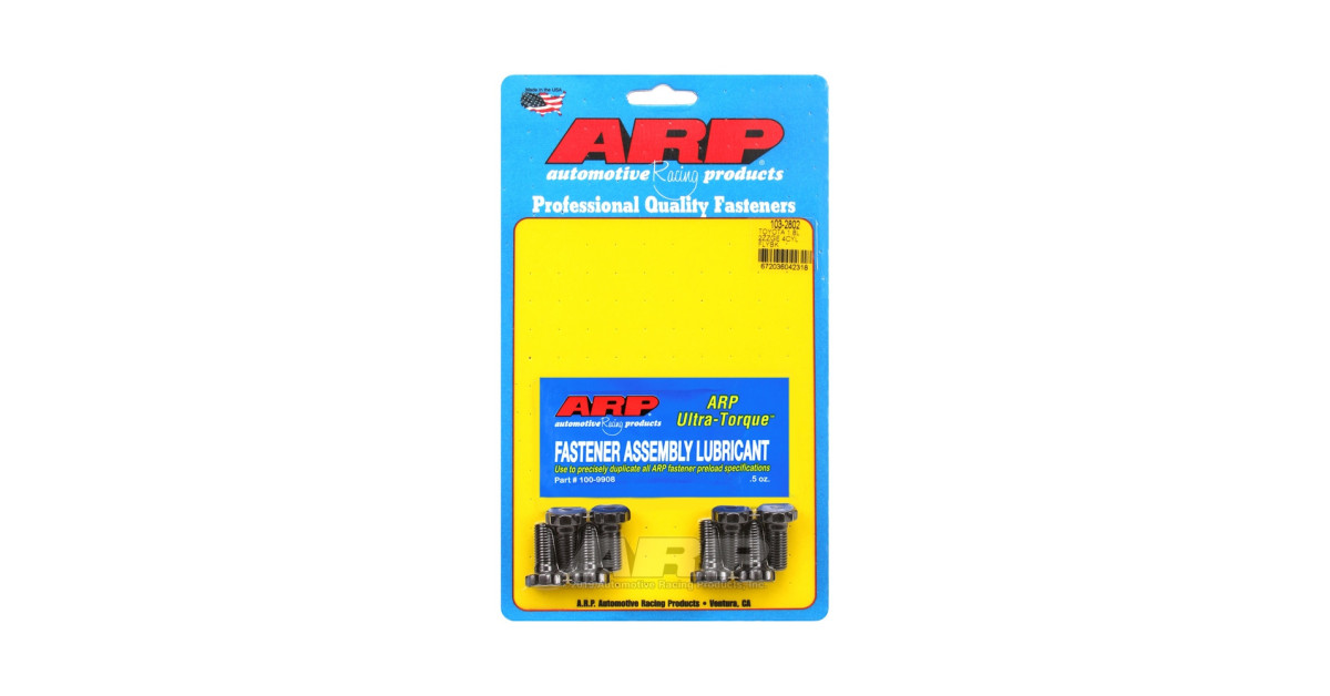 Parafuso do volante do motor ARP TOYOTA 1.8L DOHC 2ZZGE