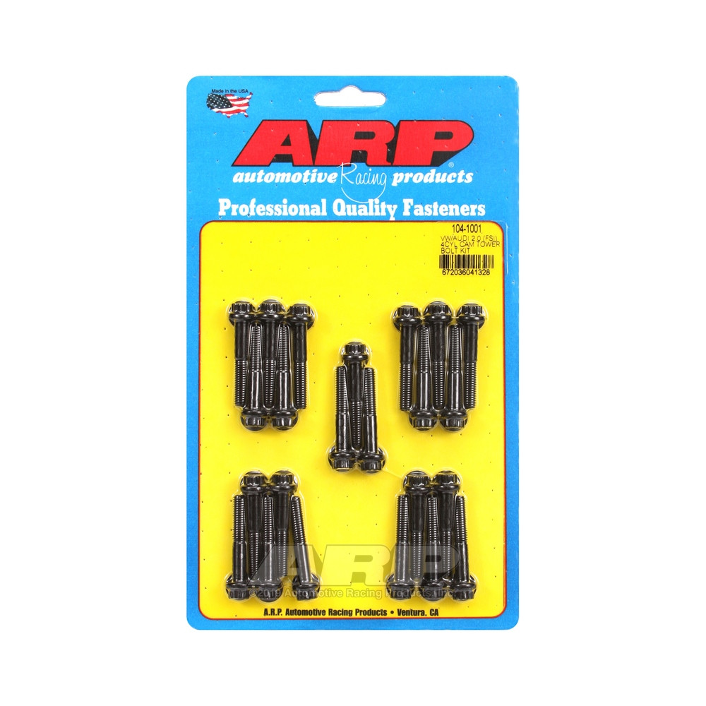 Kit cojinete árbol de levas ARP VOLKSWAGEN / AUDI 2.0L (FSI) DOHC - 4 Cyl - Kit tornillos Array