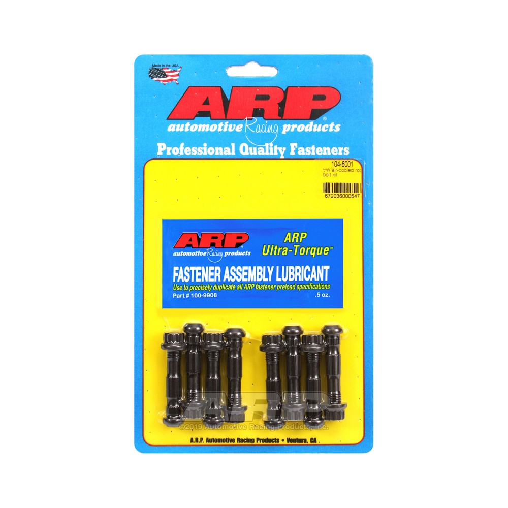 Kit de parafusos de biela ARP Volkswagen / AudiArray