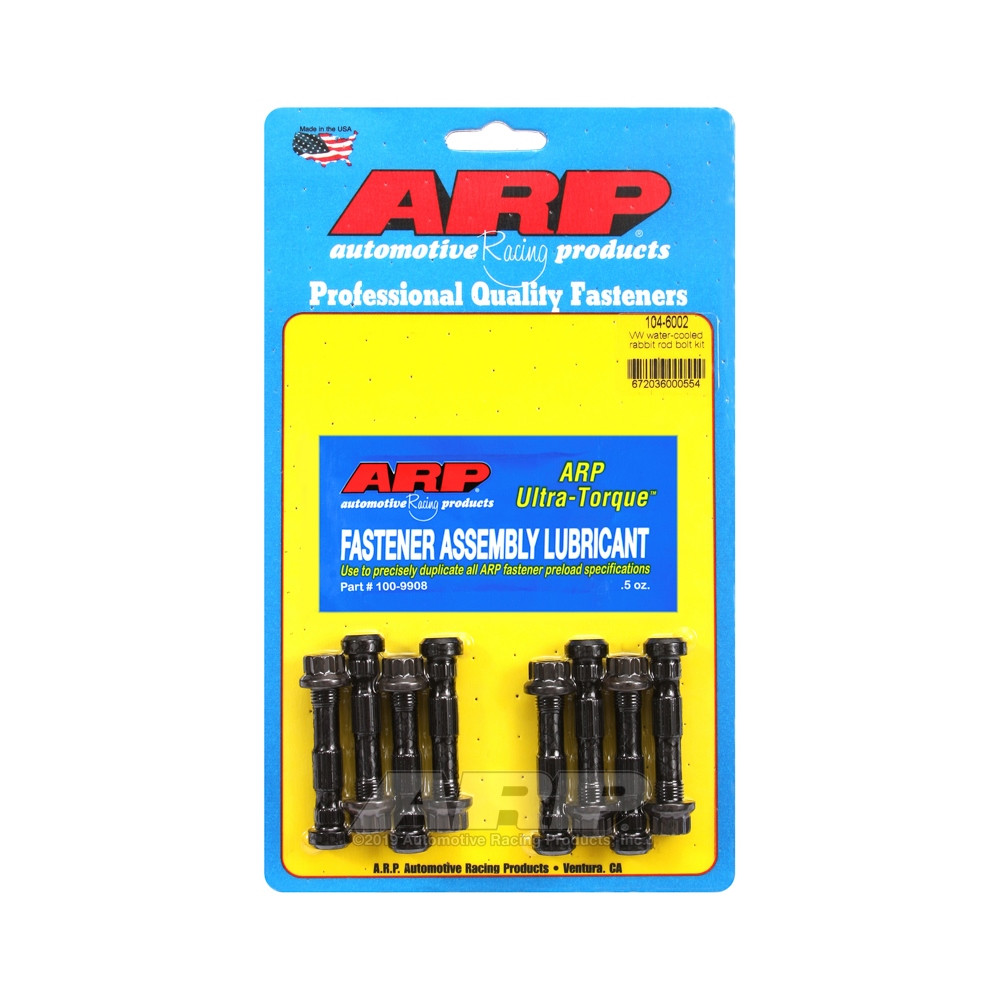 Tornillo de biela ARP motor TUArray