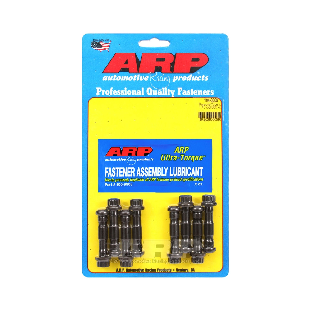Kit tornillos de biela ARP PORSCHEArray