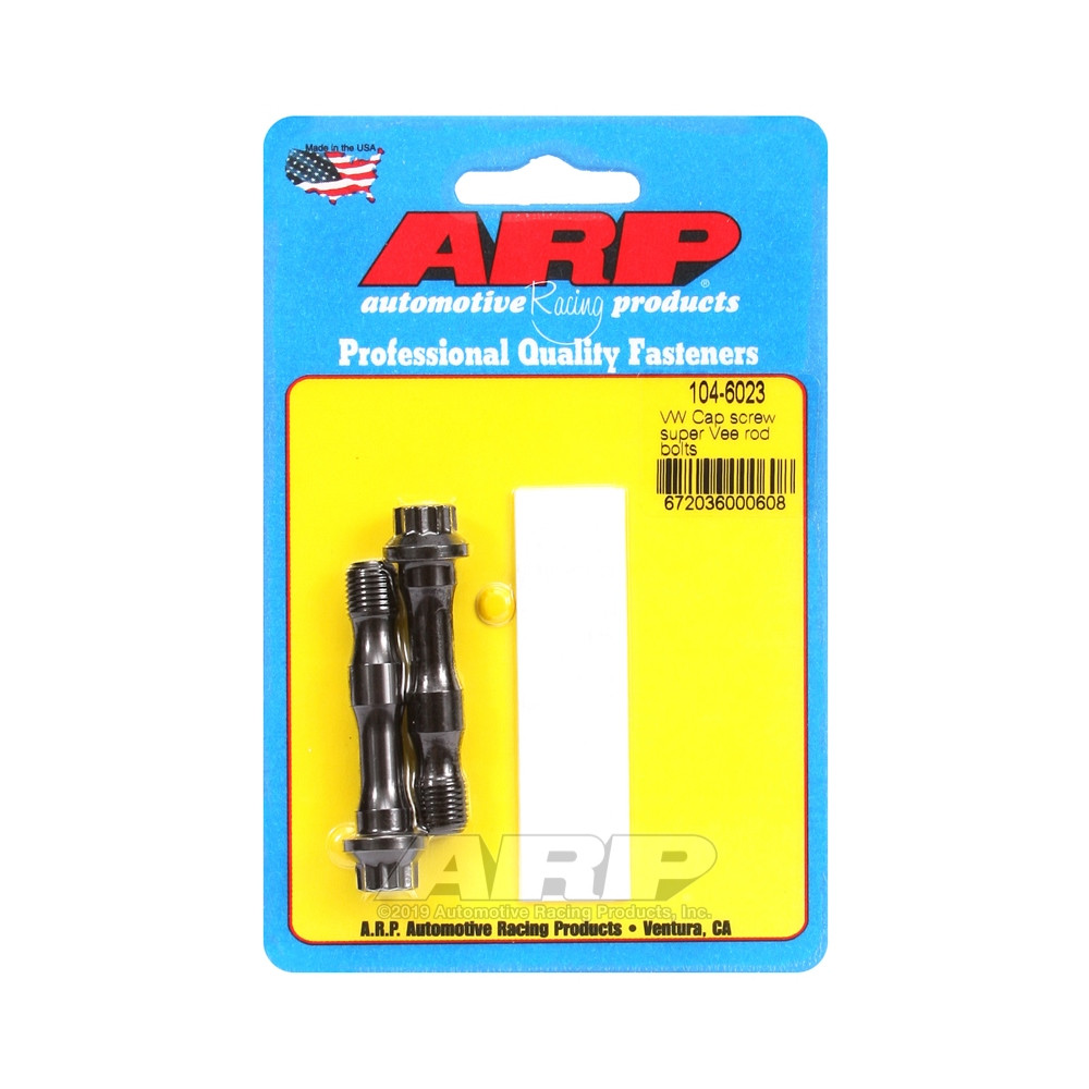 Pack de 2 tornillos de bielas ARP Volkswagen / AudiArray