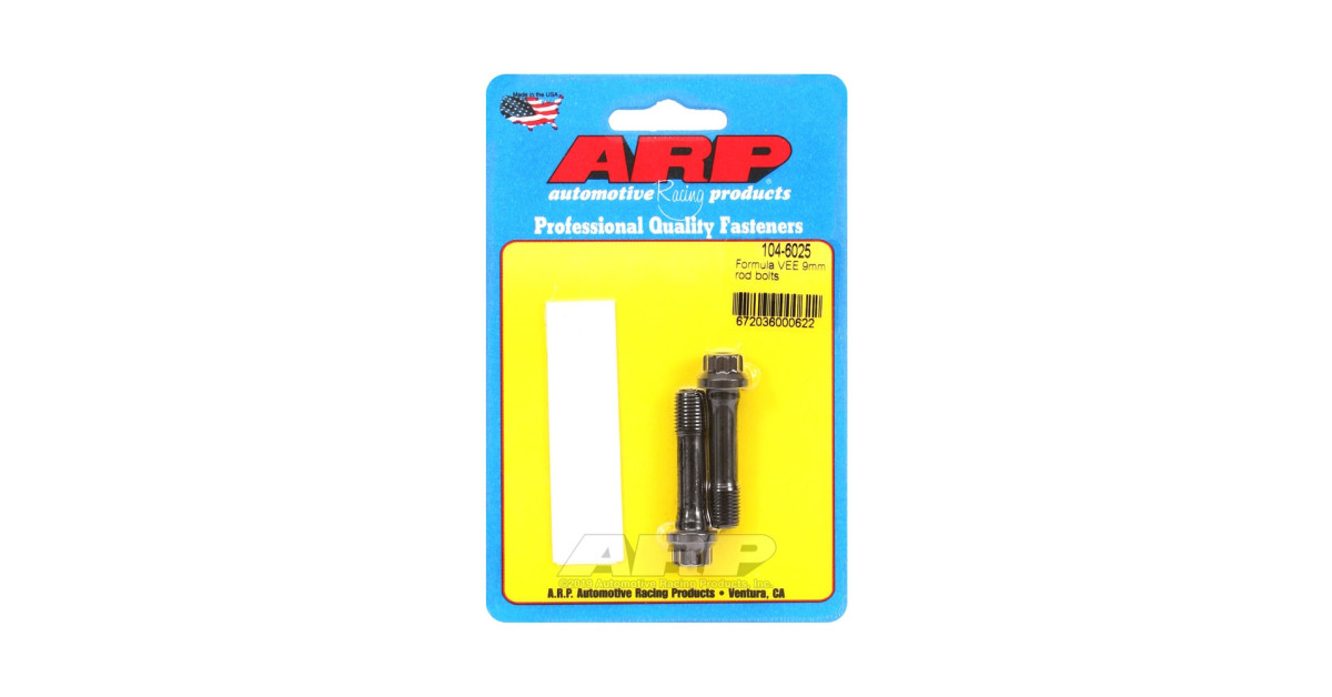 Pack de 2 tornillos de bielas ARP Volkswagen / Audi
