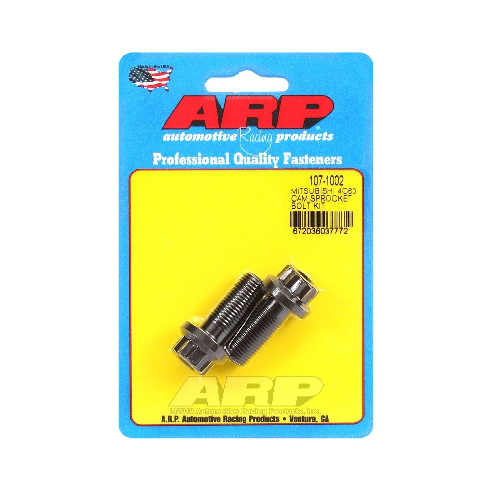 Parafusos da árvore de cames ARP para Mitsubishi 2.0L DOHC 4G63 - GT2i PortugalArray