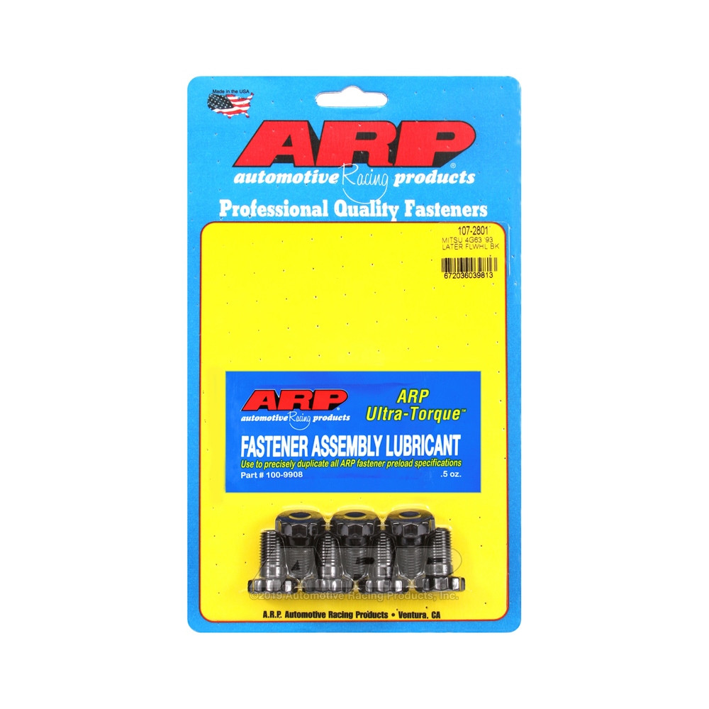 Tornillo ARP volante MITSUBISHI 2.0L DOHC (1993-07) 4G63Array