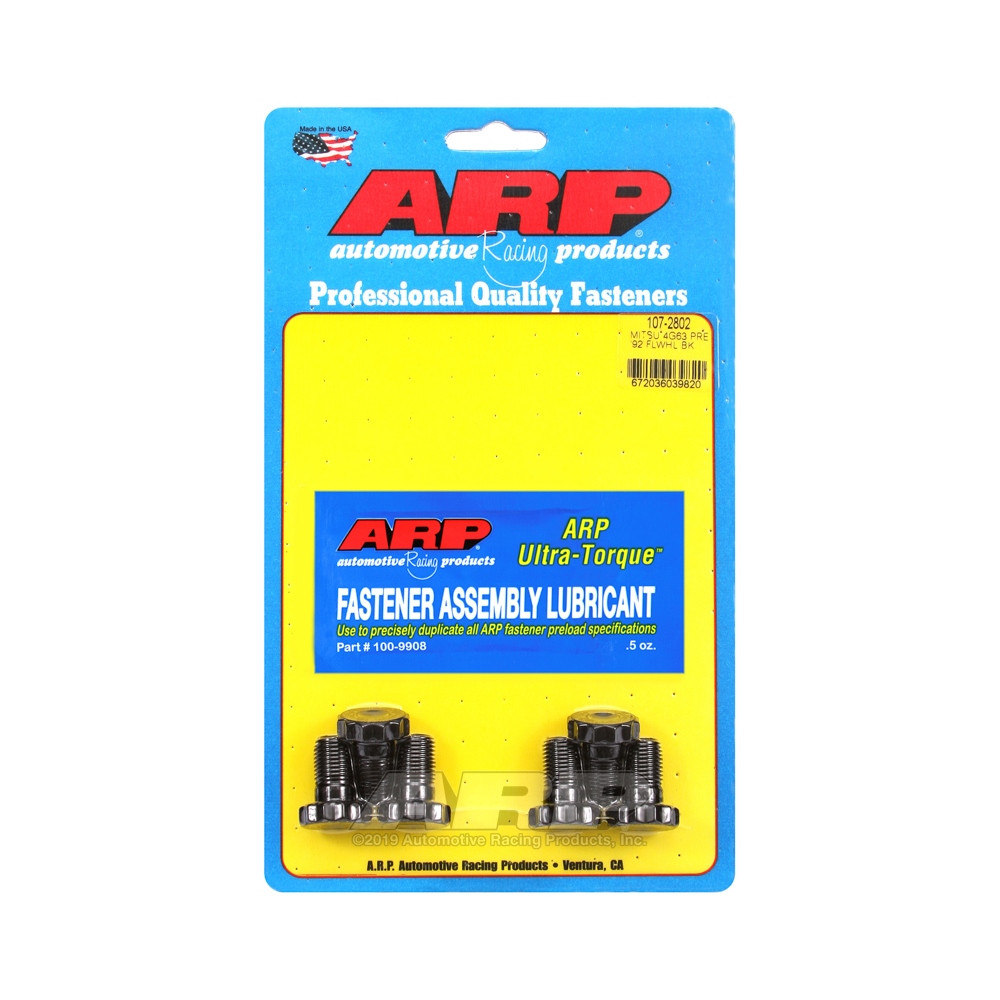 Tornillos volante ARP MITSUBISHI 2.0L DOHC (- 1992) 4G63Array